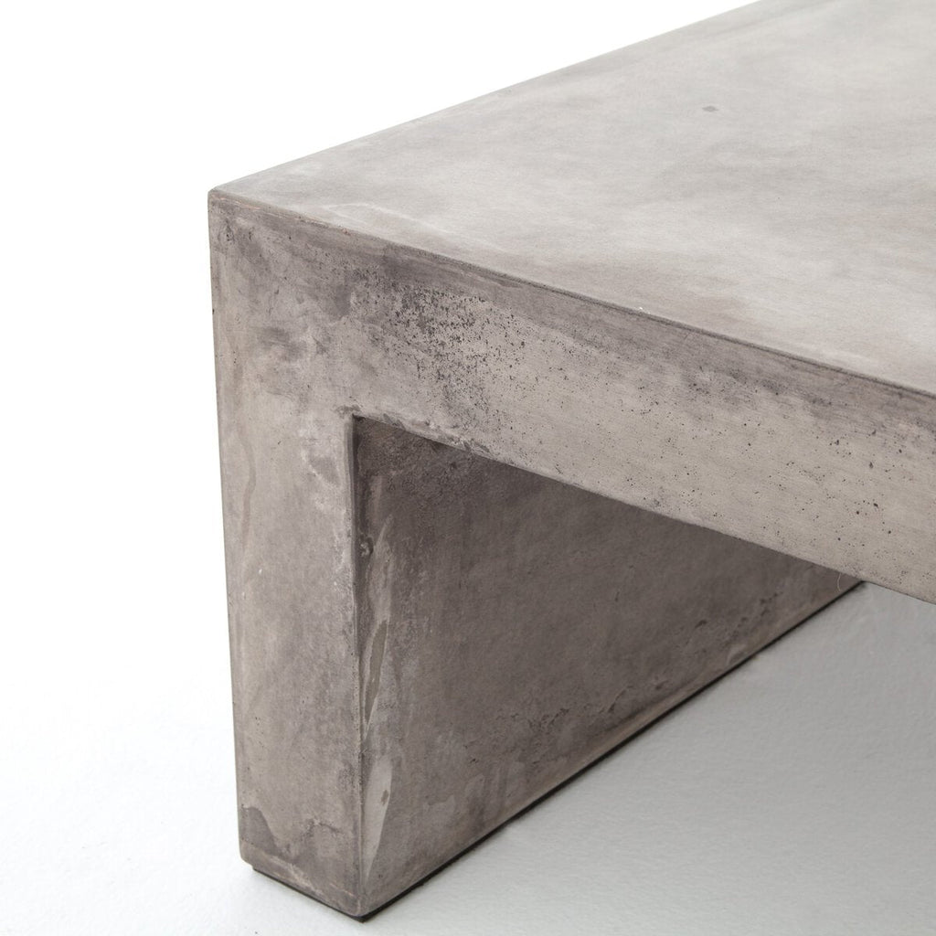 Parish Concrete Coffee Table - Sage InteriorsFour Handscoffee table