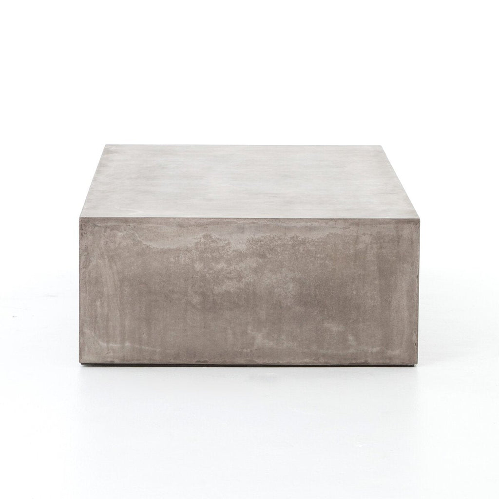 Parish Concrete Coffee Table - Sage InteriorsFour Handscoffee table