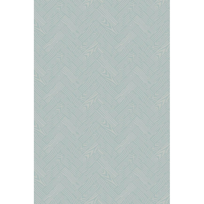 Parquet Wallpaper - Sage InteriorsFarrow & BallWallpaper