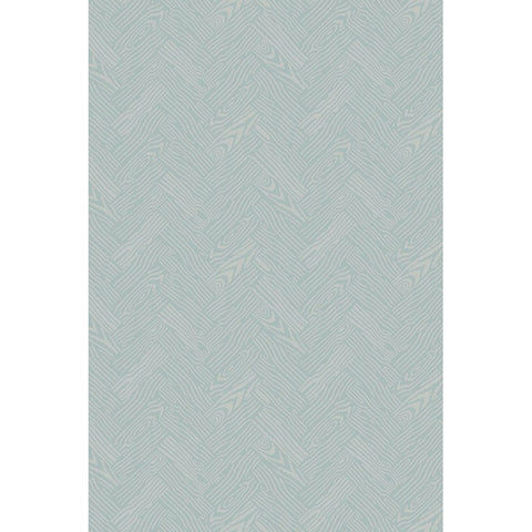 Parquet Wallpaper - Sage InteriorsFarrow & BallWallpaper