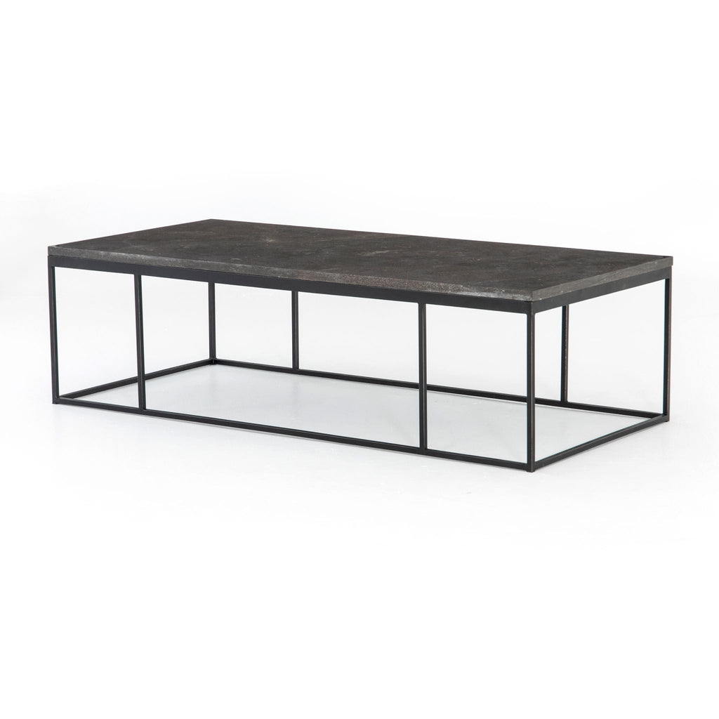 Parson's Bluestone Coffee Table - Sage InteriorsFHcoffee table