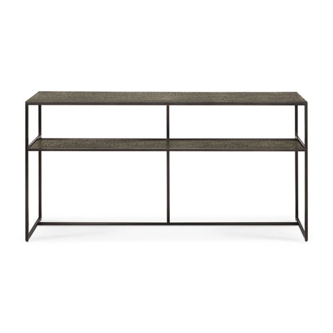 Pentagon Console - Sage InteriorsethnicraftConsole Table