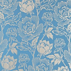 Peony Wallpaper - Sage InteriorsFarrow & BallWallpaper