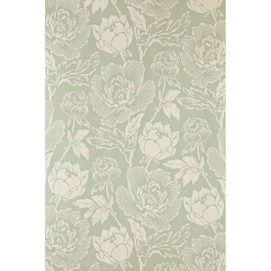 Peony Wallpaper - Sage InteriorsFarrow & BallWallpaper