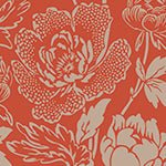 Peony Wallpaper - Sage InteriorsFarrow & BallWallpaper