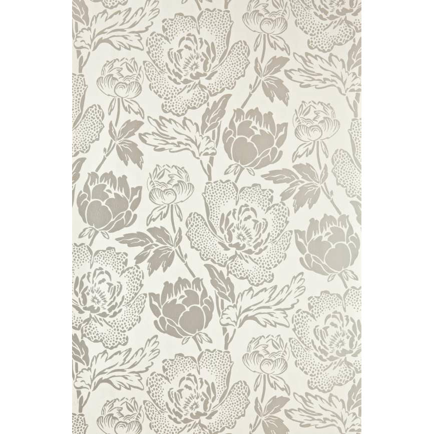 Peony Wallpaper - Sage InteriorsFarrow & BallWallpaper