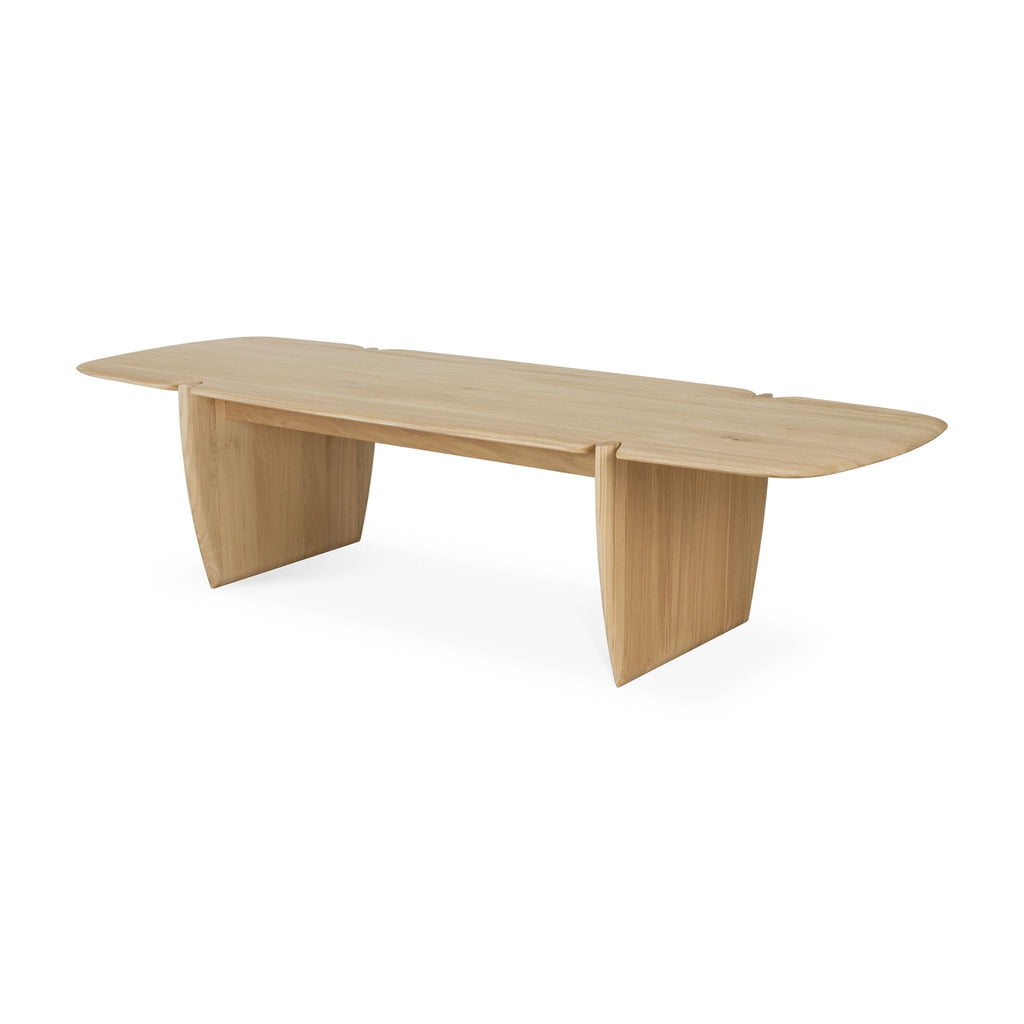 PI Coffee Table, Oak, Rectangular - Sage Interiorsethnicraftcoffee table