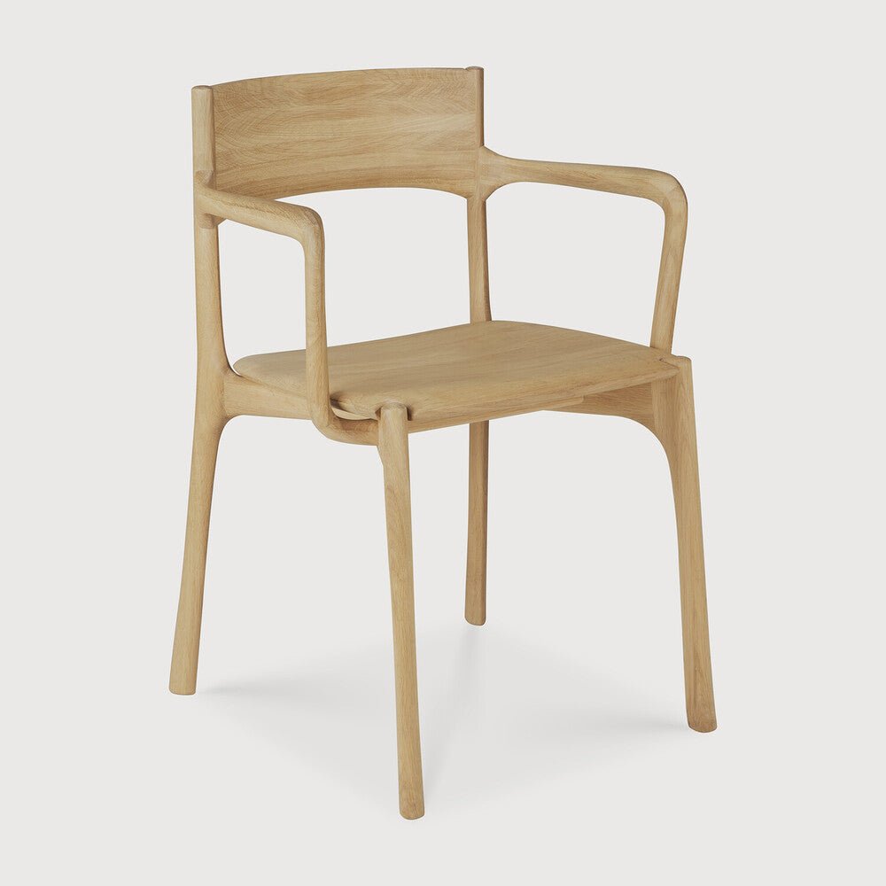 PI Dining Chair - Sage InteriorsEthnicraftDining Chair