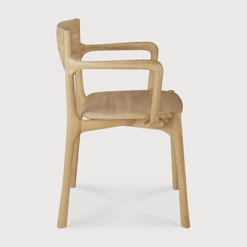 PI Dining Chair - Sage InteriorsEthnicraftDining Chair