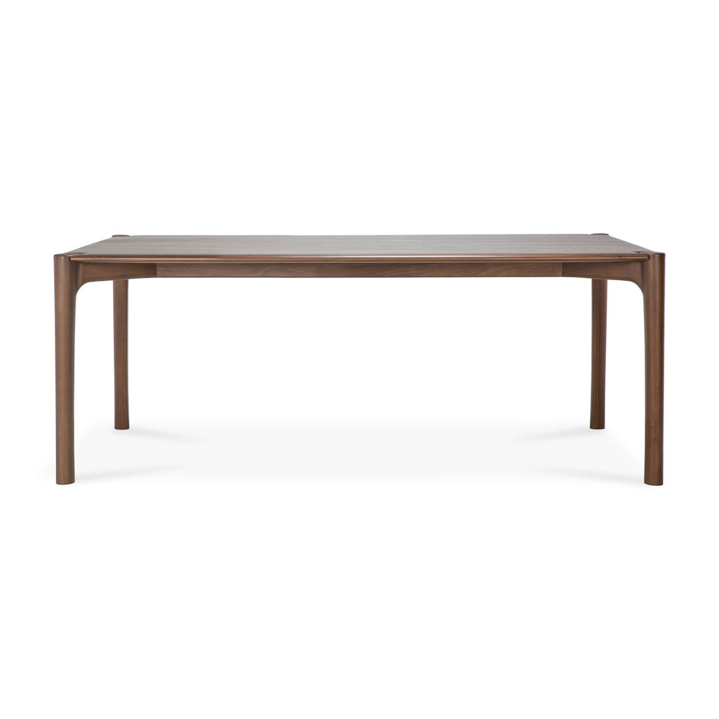 PI Dining Table, Teak Brown - Sage InteriorsethnicraftDining Table