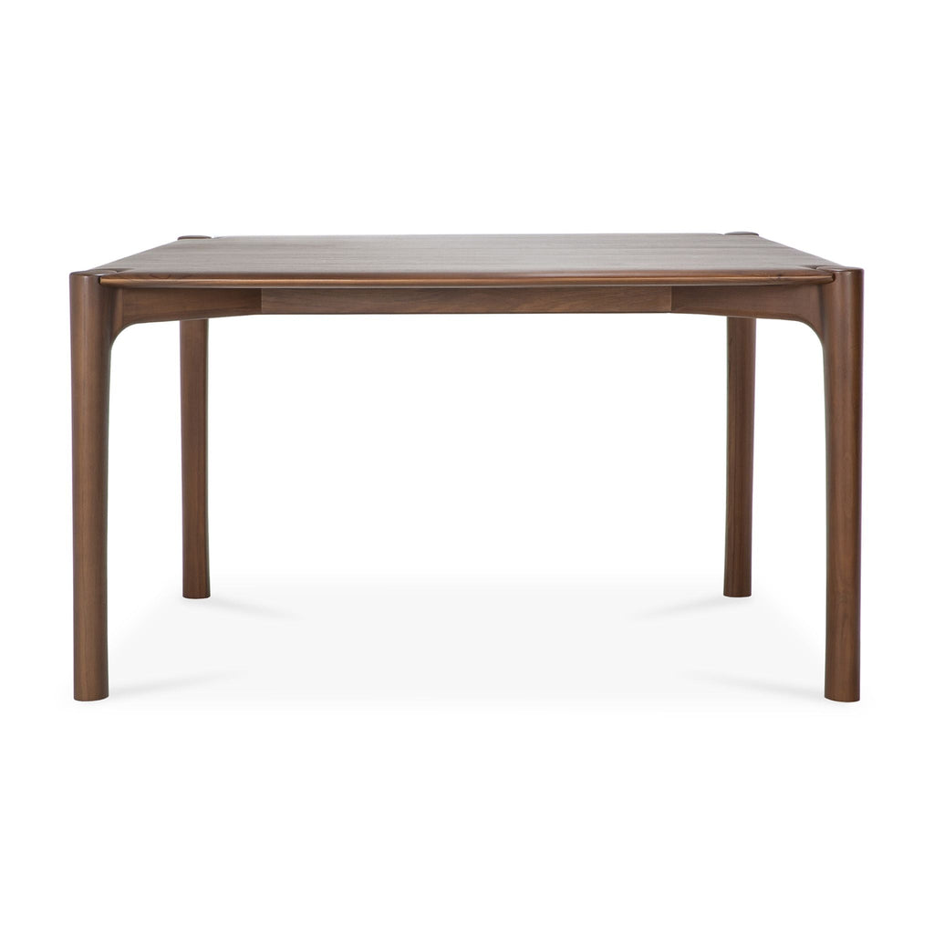 PI Dining Table, Teak Brown - Sage InteriorsethnicraftDining Table