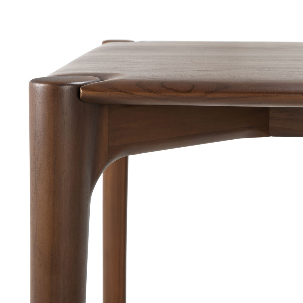 PI Dining Table, Teak Brown - Sage InteriorsethnicraftDining Table