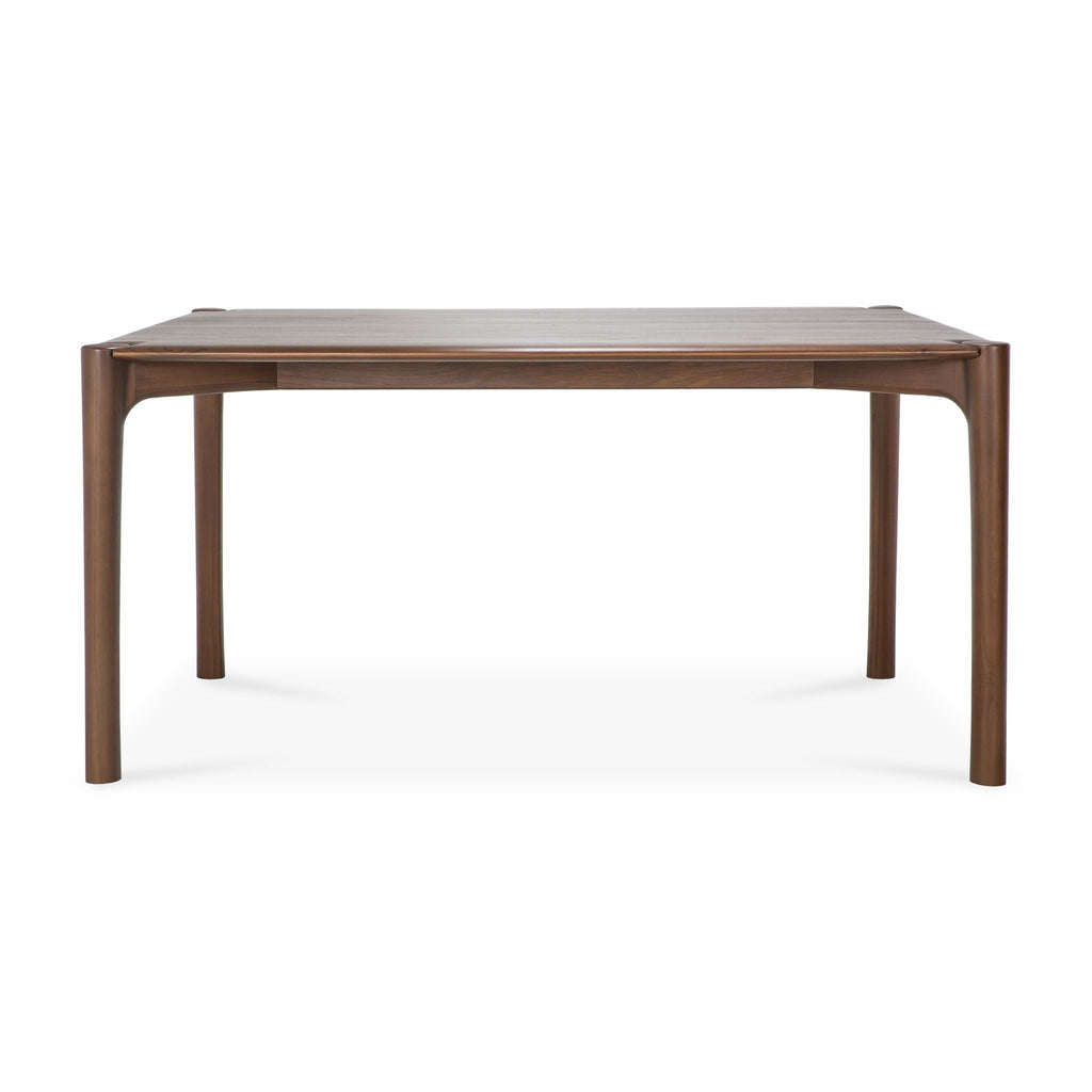 PI Dining Table, Teak Brown - Sage InteriorsethnicraftDining Table