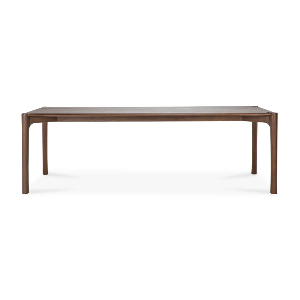 PI Dining Table, Teak Brown - Sage InteriorsethnicraftDining Table