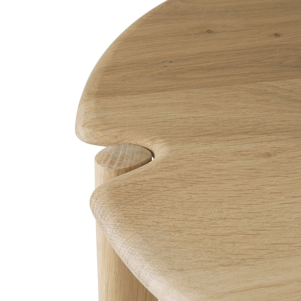 PI Side Table, Oak - Sage InteriorsethnicraftSide Table