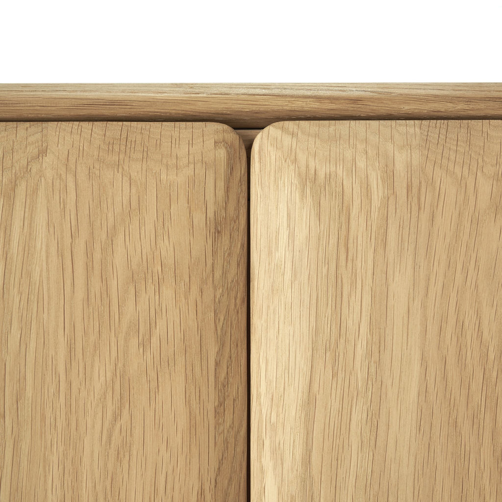 PI Sideboard, Oak - Sage Interiorsethnicraft