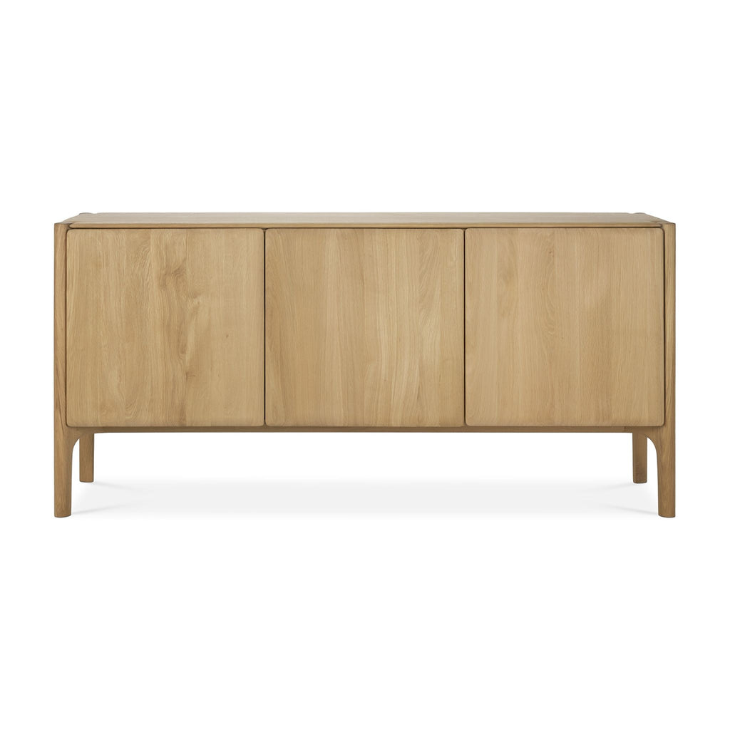 PI Sideboard, Oak - Sage Interiorsethnicraft