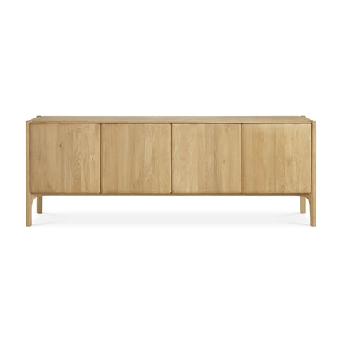 PI Sideboard, Oak - Sage Interiorsethnicraft