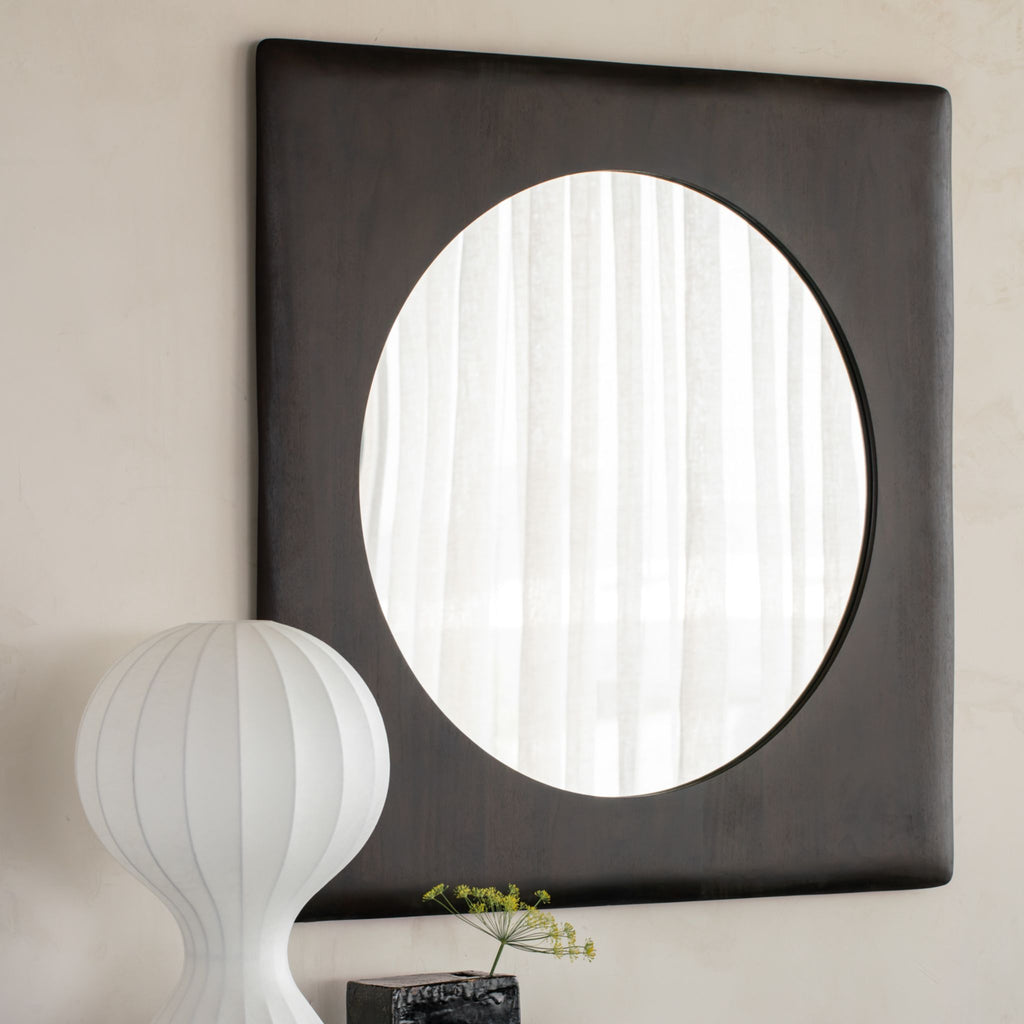 PI Wall Mirror - Sage InteriorsethnicraftMirror