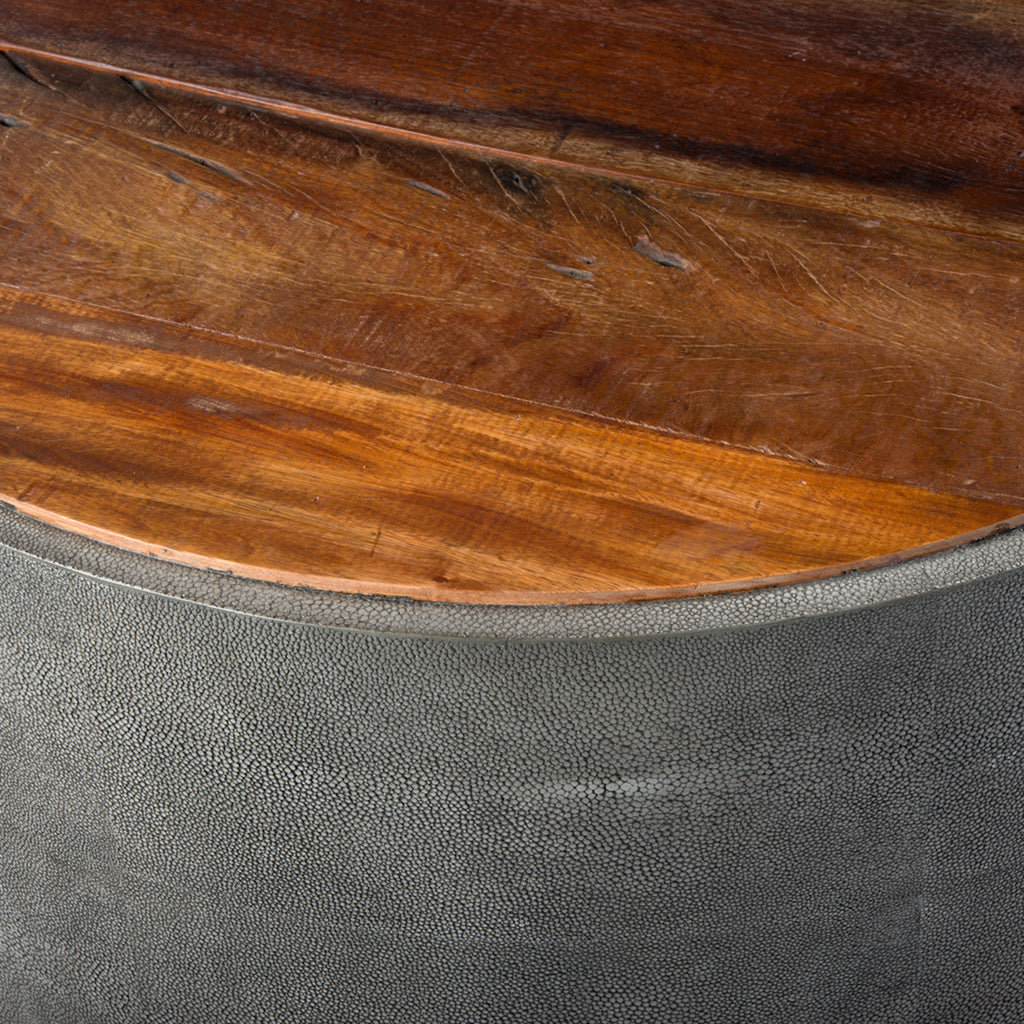 Pillar Round Coffee Table - Sage InteriorsFH