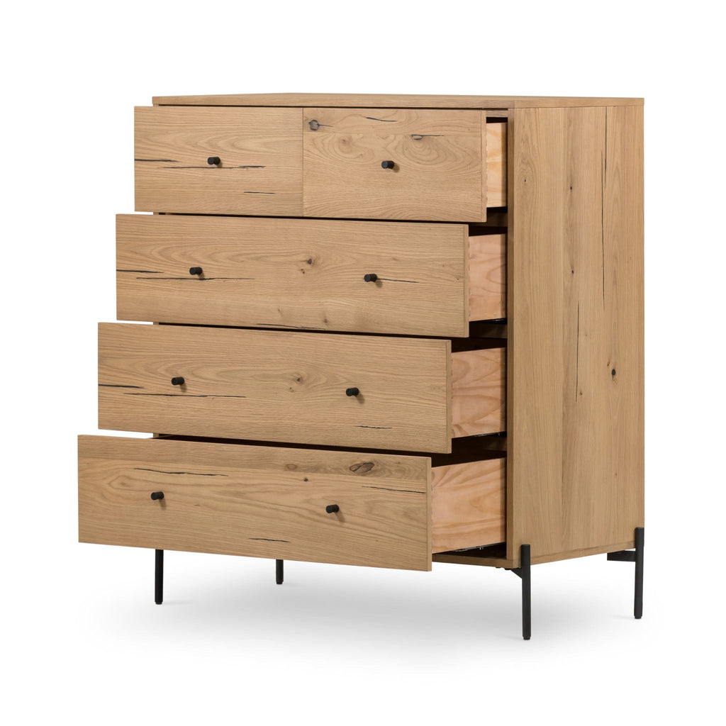 Pinchot Dresser - Sage InteriorsFHottoman