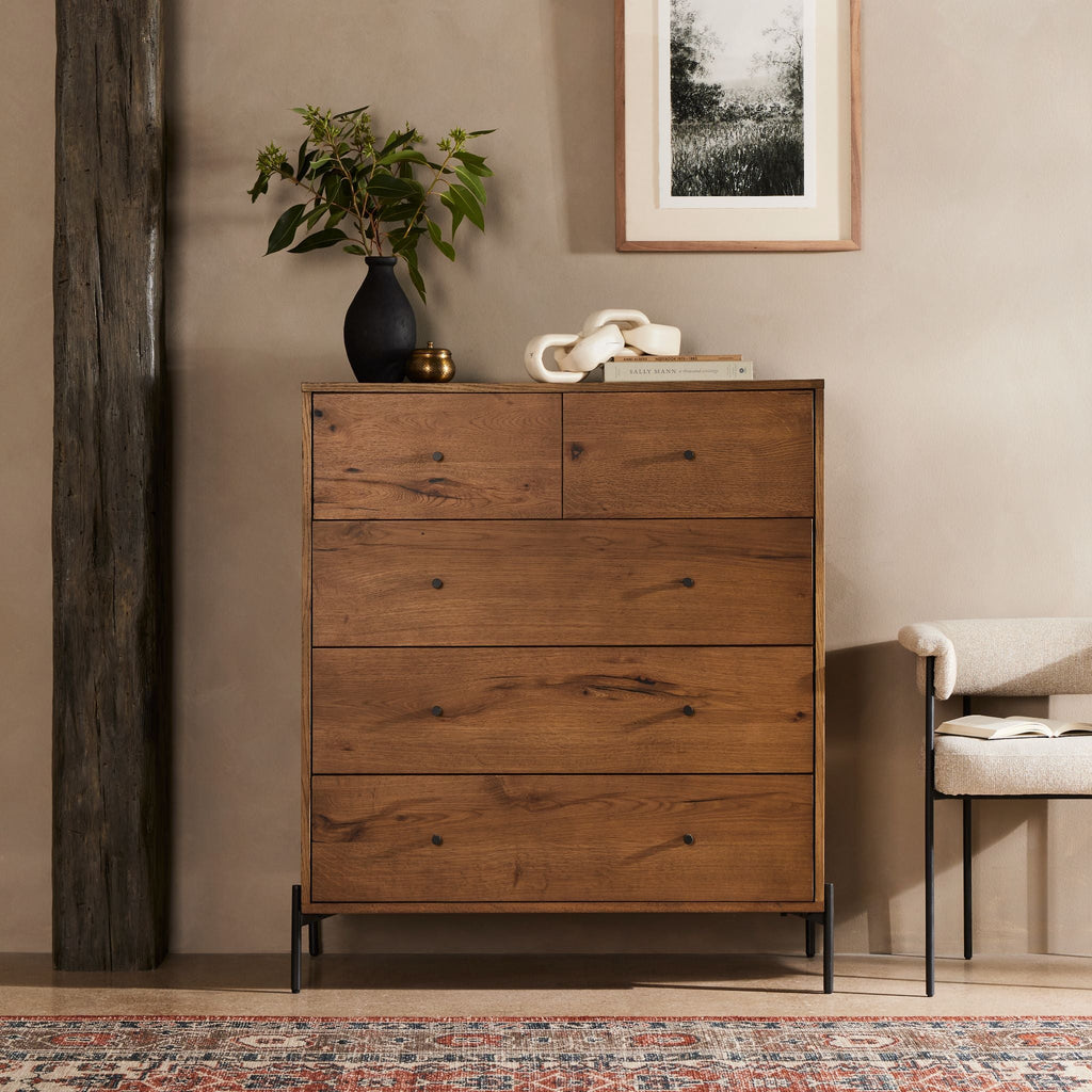 Pinchot Dresser - Sage InteriorsFHottoman