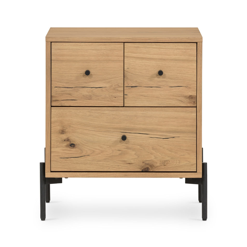 Pinchot Nightstand - Sage InteriorsFHottoman