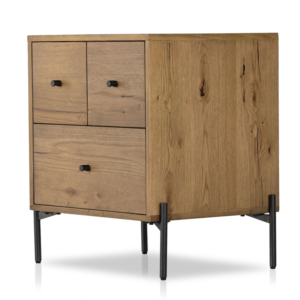 Pinchot Nightstand - Sage InteriorsFHottoman