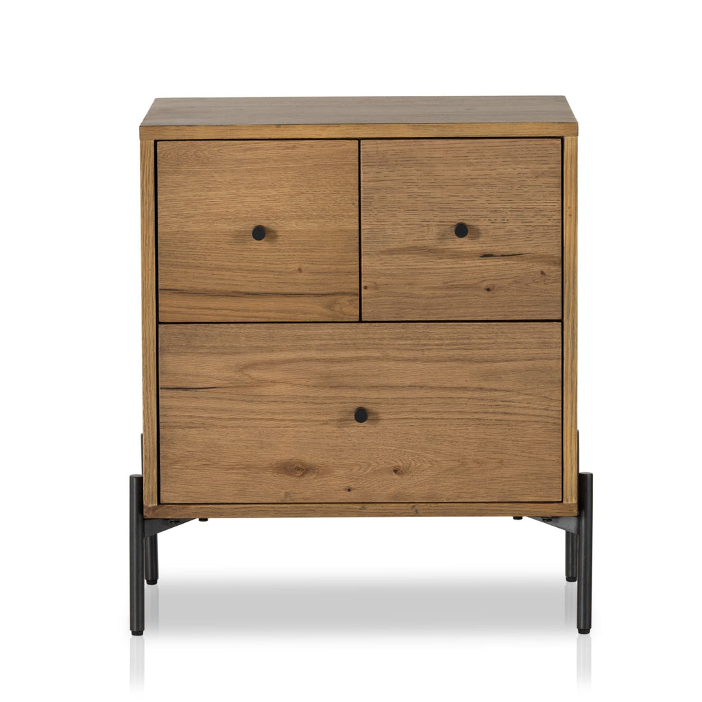 Pinchot Nightstand - Sage InteriorsFHottoman