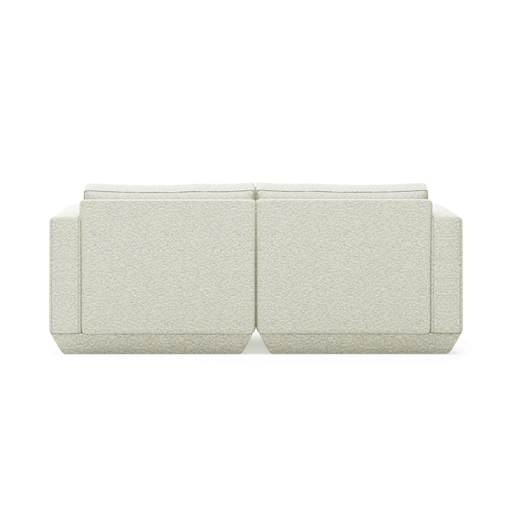 Podium 2PC Sofa - Sage Interiorsgussofa