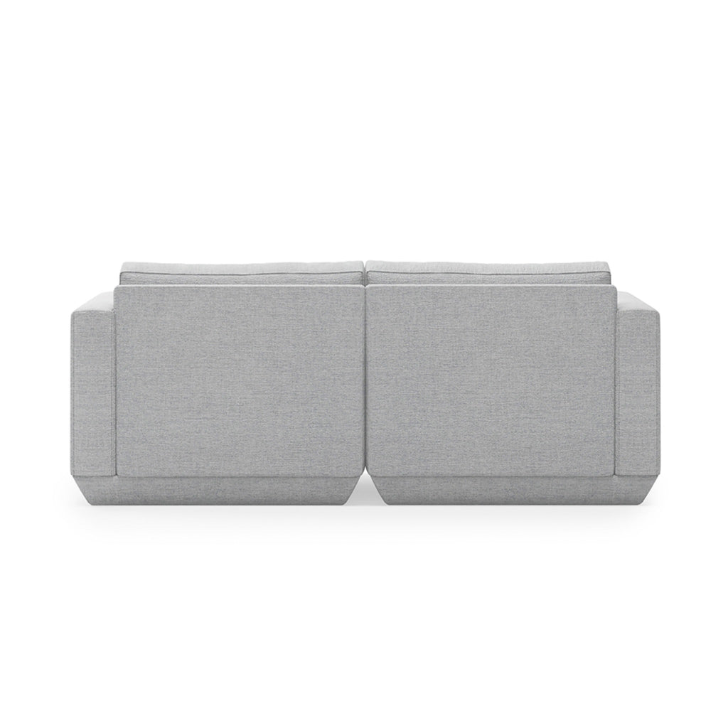 Podium 2PC Sofa - Sage Interiorsgussofa