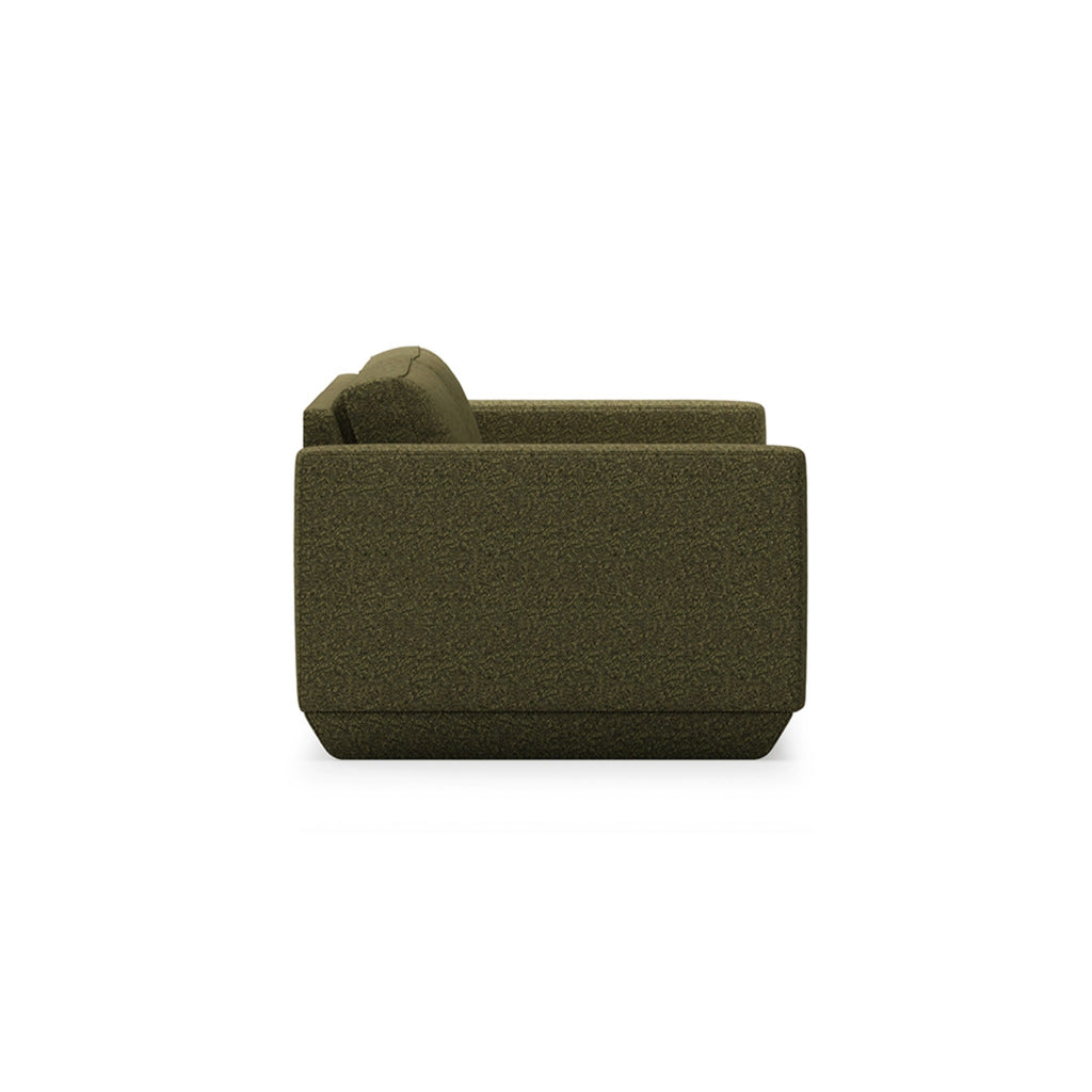 Podium 2PC Sofa - Sage Interiorsgussofa