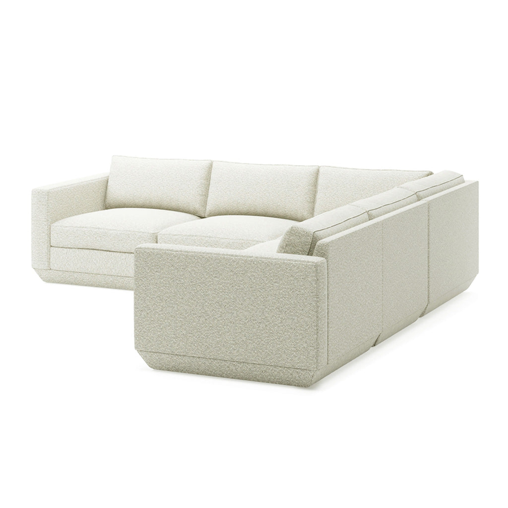 Podium 5PC Corner Sectional - Sage InteriorsgusSectional