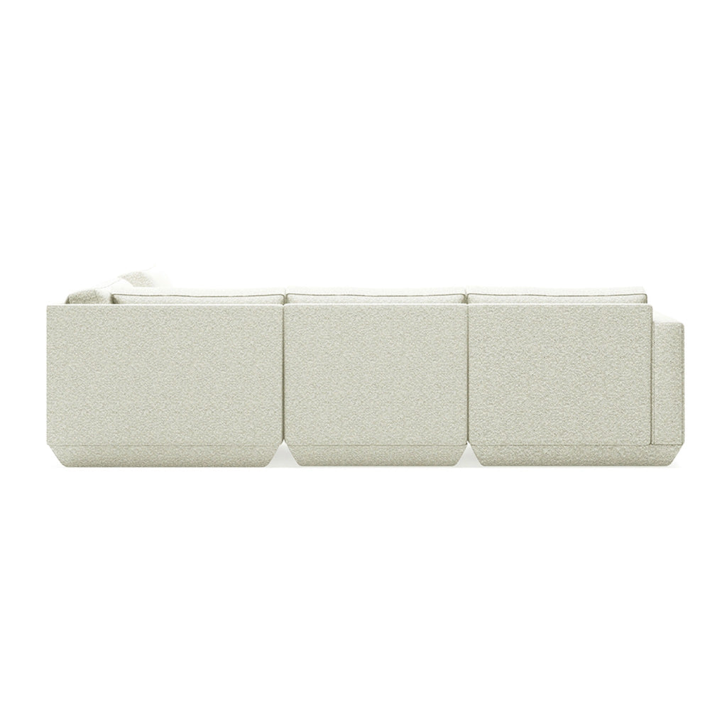 Podium 5PC Seating Group - Right Facing - Sage InteriorsgusSectional