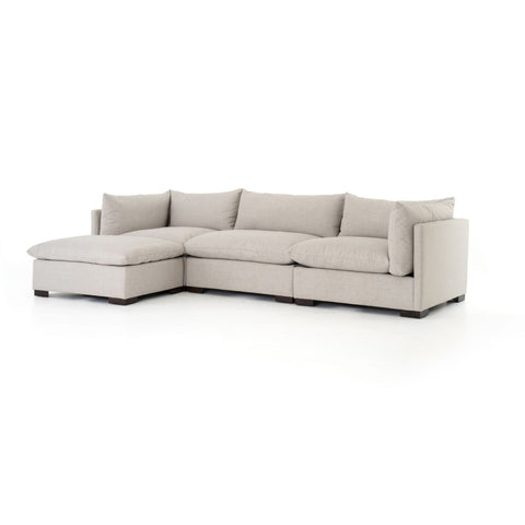 Portland 3PC Sectional - Sage InteriorsFH