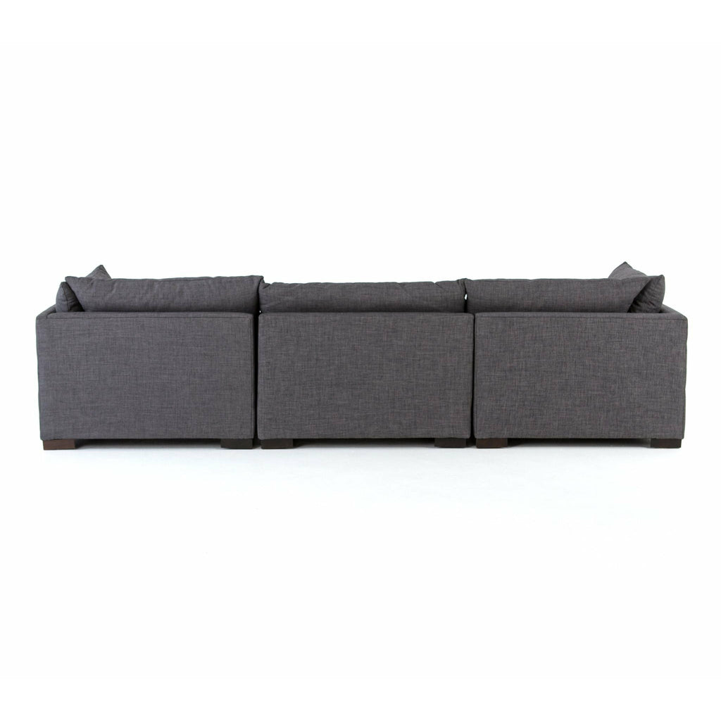 Portland 3PC Sectional - Sage InteriorsFH