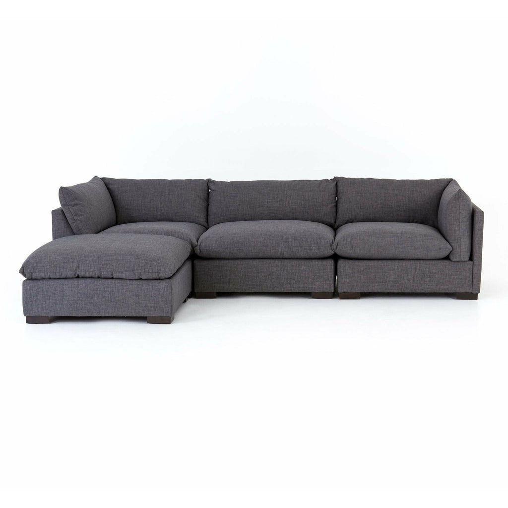 Portland 3PC Sectional - Sage InteriorsFH