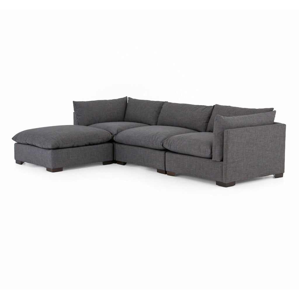 Portland 3PC Sectional - Sage InteriorsFH