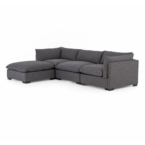 Portland 3PC Sectional - Sage InteriorsFH