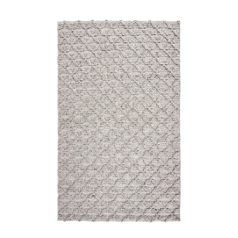 Portola Silver Gray Rug - Sage InteriorsClassic HomeRug