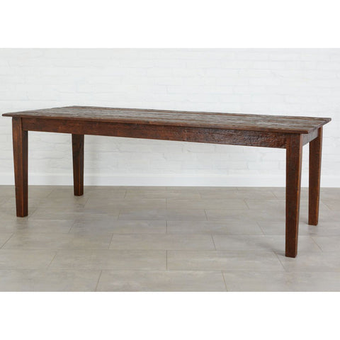 Provence 72" Table, Saddle - Sage InteriorsETUHome