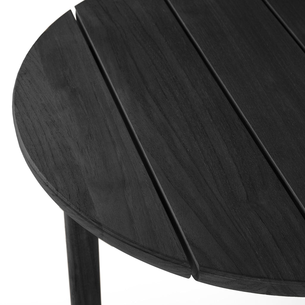 Quatro Coffee Table, Black Teak - Sage Interiorsethnicraftcoffee table