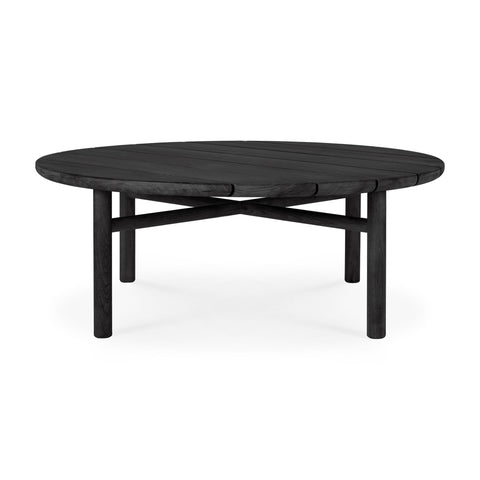 Quatro Coffee Table, Black Teak - Sage Interiorsethnicraftcoffee table