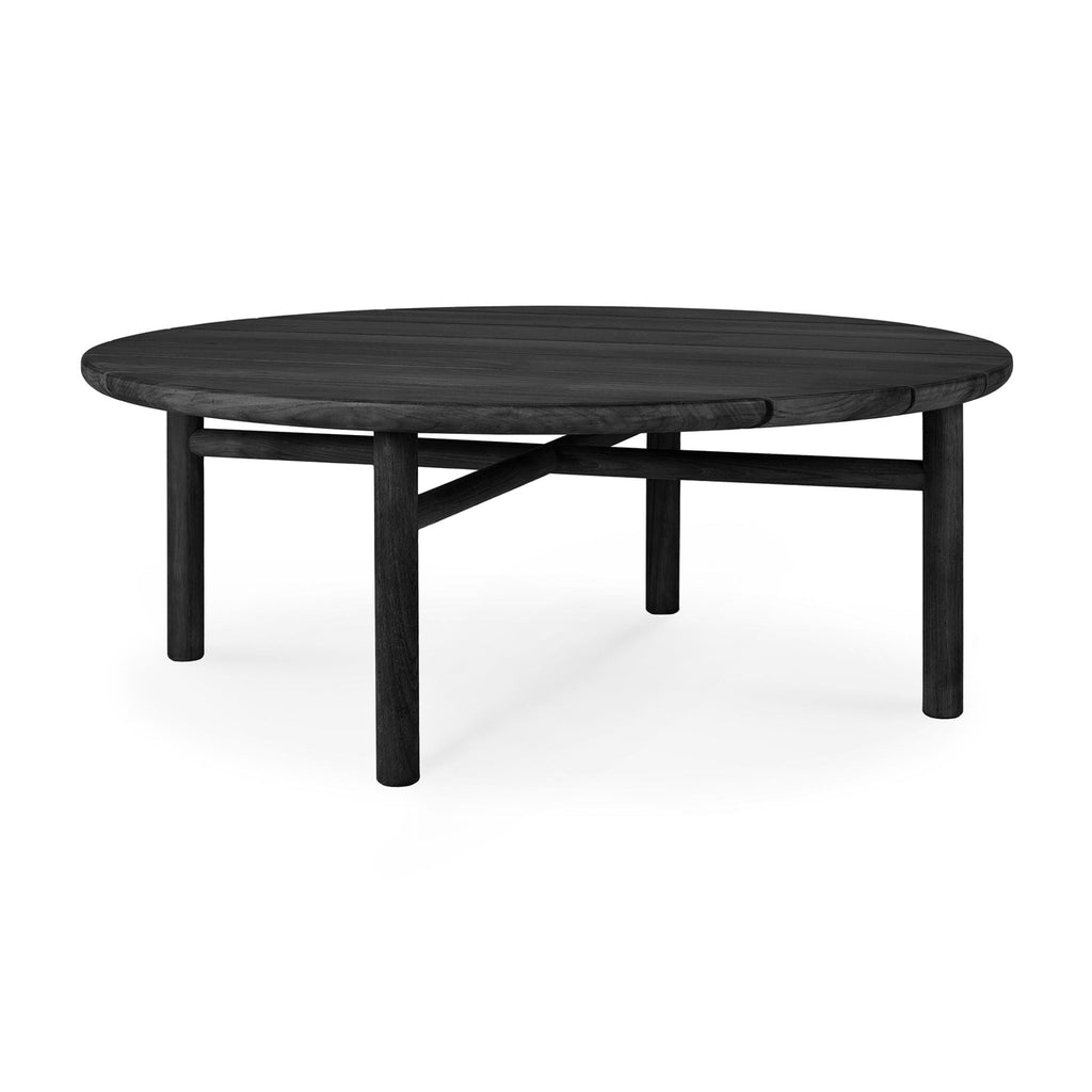 Quatro Coffee Table, Black Teak - Sage Interiorsethnicraftcoffee table