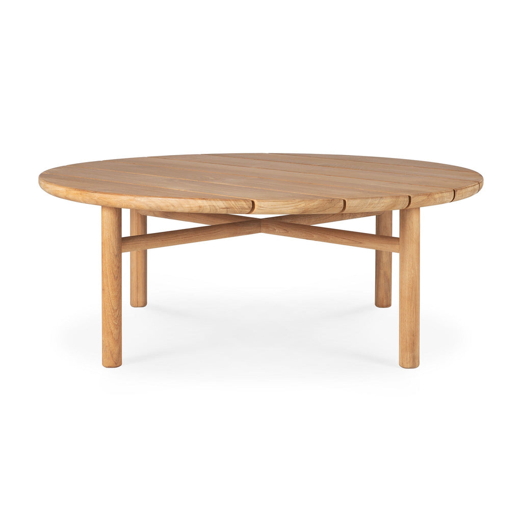 Quatro Coffee Table, Teak - Sage Interiorsethnicraftcoffee table