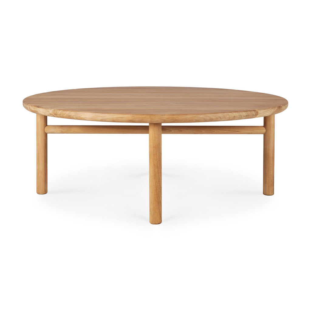 Quatro Coffee Table, Teak - Sage Interiorsethnicraftcoffee table