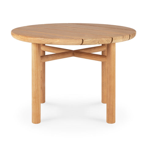 Quatro Coffee Table, Teak - Sage Interiorsethnicraftcoffee table