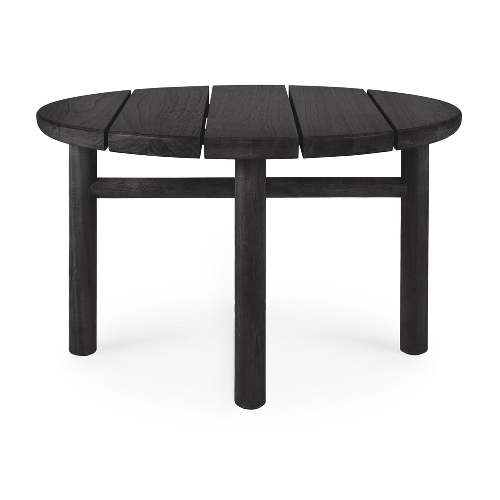 Quatro Side Table, Black Teak - Sage InteriorsethnicraftSide Table