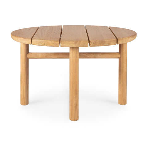 Quatro Side Table, Teak - Sage InteriorsethnicraftSide Table