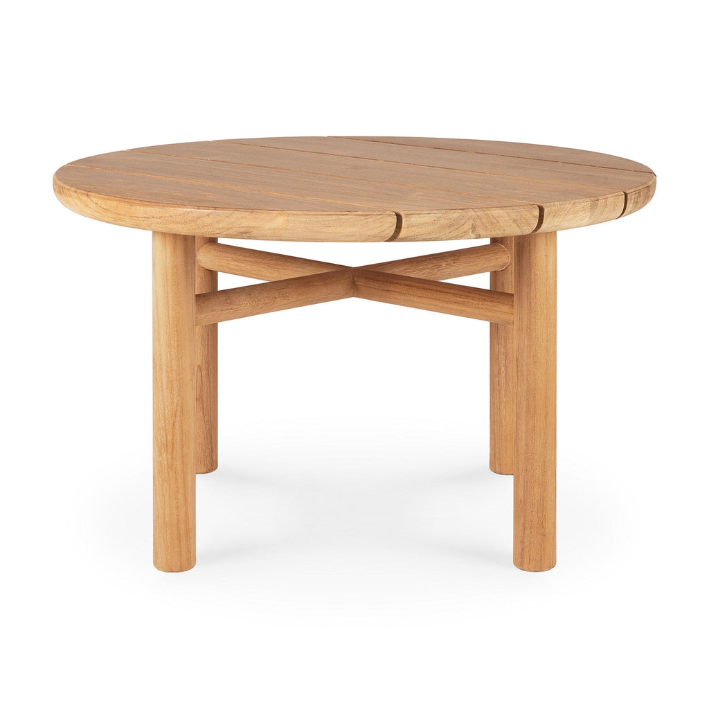 Quatro Side Table, Teak - Sage InteriorsethnicraftSide Table